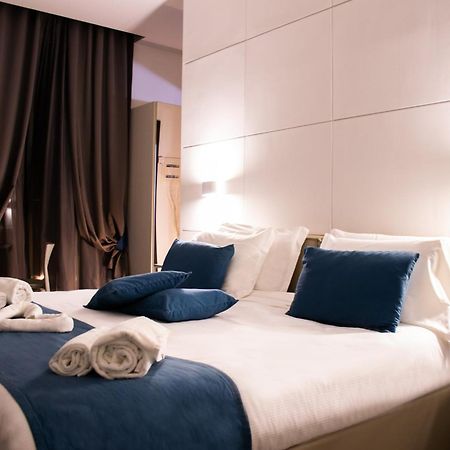 Megaris Luxury Suite Rooms Napels Buitenkant foto